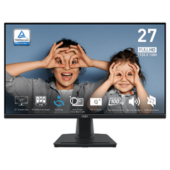 Màn hình MSI PRO MP275 27 inch FHD IPS 100Hz 1ms