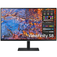 Màn hình Đồ Họa SAMSUNG ViewFinity 27 inch S8 LS27B800PXEXXV