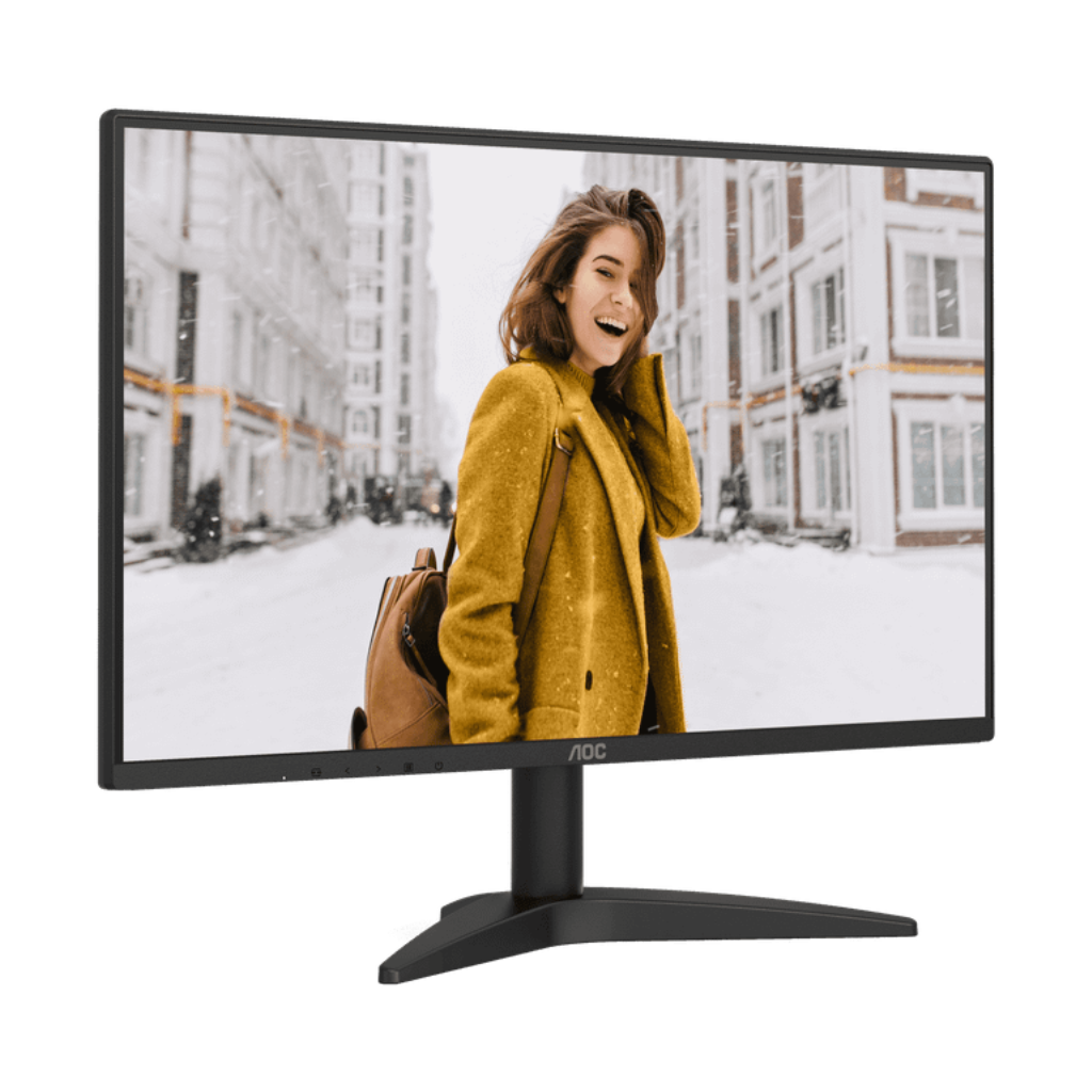 Màn hình AOC 25B36H 24.5 Inch IPS FHD 100Hz HDMI Frameless