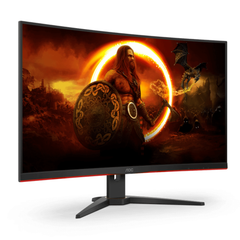 Màn hình AOC C32G2ZE GAMING - 32 inch Curved VA 240Hz
