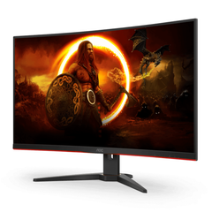 Màn hình AOC C32G2ZE GAMING - 32 inch Curved VA 240Hz