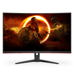 Màn hình AOC C32G2ZE GAMING - 32 inch Curved VA 240Hz