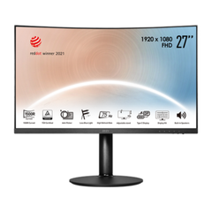 Màn hình cong MSI Modern MD271CP 27 inch FHD VA 75Hz USB-C Loa (2x1W)
