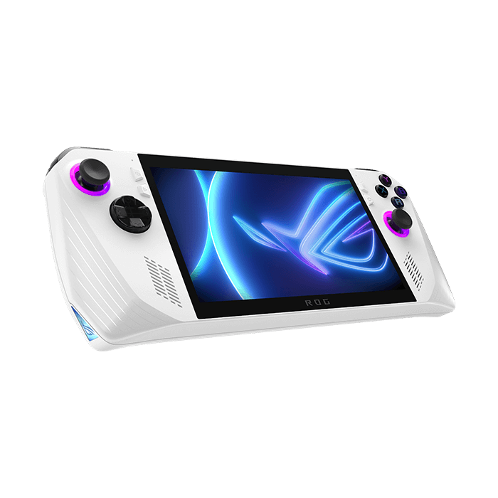 Máy chơi game ASUS ROG Ally (AMD Ryzen™ Z1 | 16GB | 512GB | 7' FHD 120Hz | Win 11)