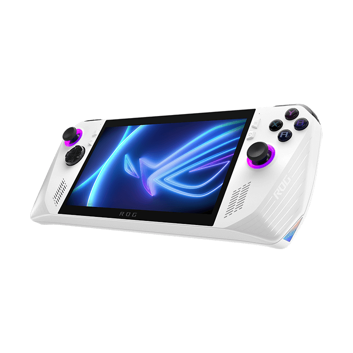 Máy chơi game ASUS ROG Ally (AMD Ryzen™ Z1 Extreme | 16GB | 512GB | 7' FHD 120Hz | Win 11)