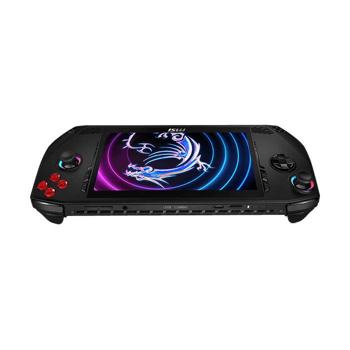 Máy chơi game MSI Claw A1M-049VN (Ultra 7 155H | 16GB | 512GB | Intel Arc Graphics | 7' FHD 120Hz | Win 11)