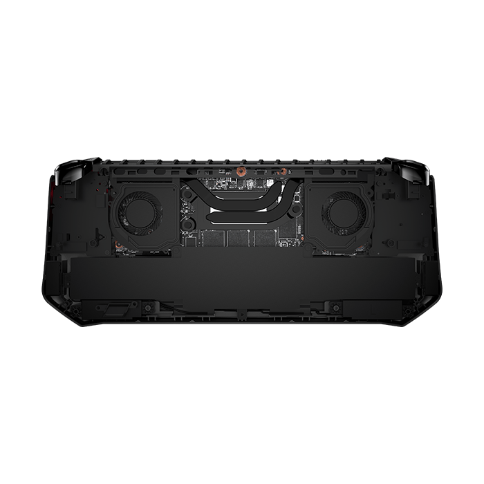 Máy chơi game MSI Claw A1M-049VN (Ultra 7 155H | 16GB | 512GB | Intel Arc Graphics | 7' FHD 120Hz | Win 11)