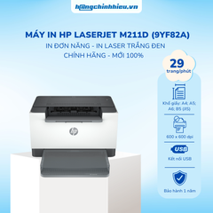Máy in HP LaserJet M211D (9YF82A)