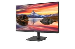 Màn Hình LG Gaming 24MP400-B 24 inch FHD 5ms 75Hz FreeSync