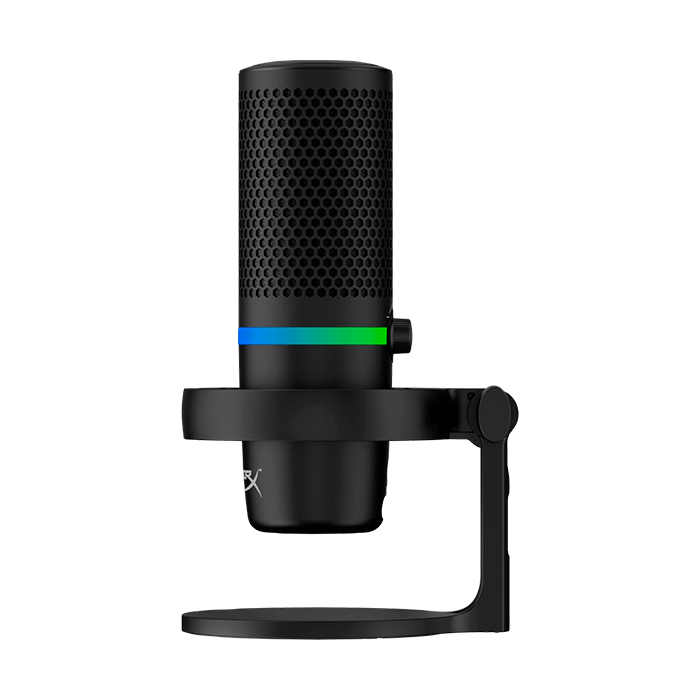 Microphone HP HyperX DuoCast 4P5E2AA RGB Lighting