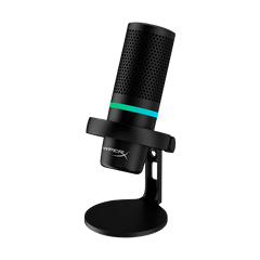 Microphone HP HyperX DuoCast 4P5E2AA RGB Lighting