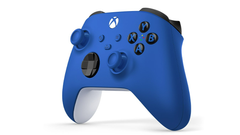 Tay cầm chơi game không dây Microsoft Xbox X Controller (Shock Blue)