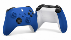 Tay cầm chơi game không dây Microsoft Xbox X Controller (Shock Blue)