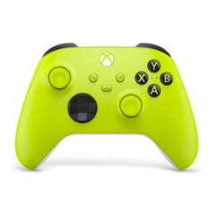 Tay cầm chơi game không dây Microsoft Xbox X Controller (Electric Volt)