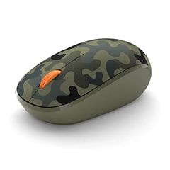 Chuột Bluetooth Microsoft Camo - Xanh rêu