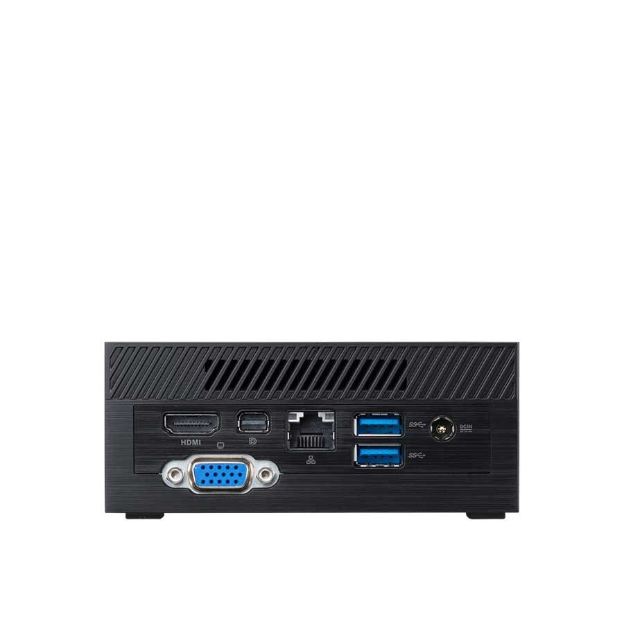 PC Mini ASUS PN41-BBP098MV Barebone (Pentium N6005 | Intel 802.11AX,BT | VESA MOUNT | VGA port | DOS)