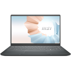 Laptop MSI Modern 14 B5M-014VN (R5-5500U | 8GB | 512GB | AMD Radeon Graphics | 14' FHD | Win 10)