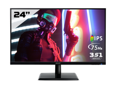 Màn hình Acer EK241Y 23.8 inch FHD IPS 75Hz FreeSync