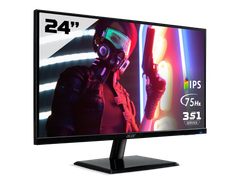 Màn hình Acer EK241Y 23.8 inch FHD IPS 75Hz FreeSync