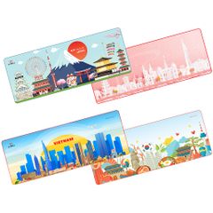 Lót chuột bằng cao su Zadez GP-780 780x300x3 mm
