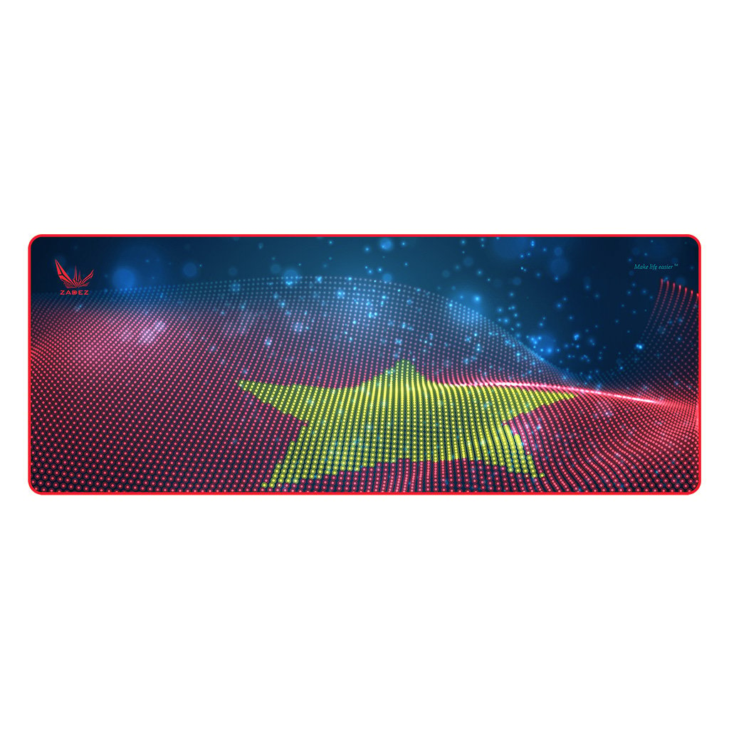 Lót chuột bằng cao su Zadez GP-780 780x300x3 mm