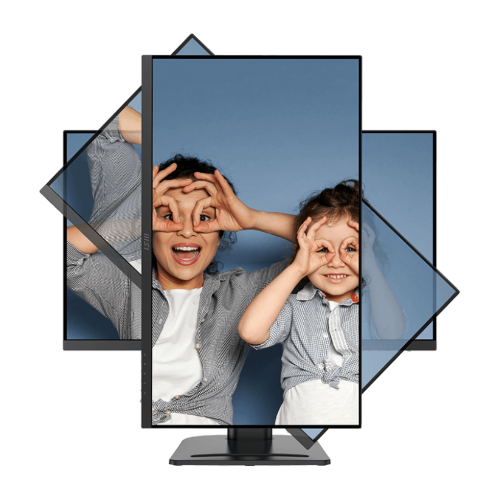 Màn hình MSI PRO MP273QP E2 27 inch WQHD IPS 100Hz