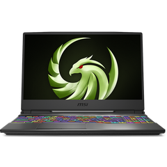 Laptop MSI Alpha 15 A4DEK-027VN (R7-4800H | 8GB | 512GB | VGA RX 5600M 6GB | 15.6' FHD 144Hz | Win 10)