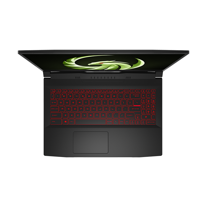 Laptop MSI Bravo 15 B5DD-028VN (R7-5800H | 8GB | 512GB | Radeon™ RX5500M 4GB | 15.6' FHD 144Hz | Win 10)