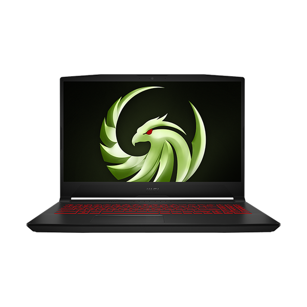 Laptop MSI Bravo 15 B5DD-028VN (R7-5800H | 8GB | 512GB | Radeon™ RX5500M 4GB | 15.6' FHD 144Hz | Win 10)