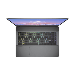 Laptop MSI Creator Z16 HX Studio B13VGTO-062VN (i9-13950HX | 64GB | 2TB | GeForce RTX™ 4070 8GB | 16' QHD Touch 120Hz | Win 11)