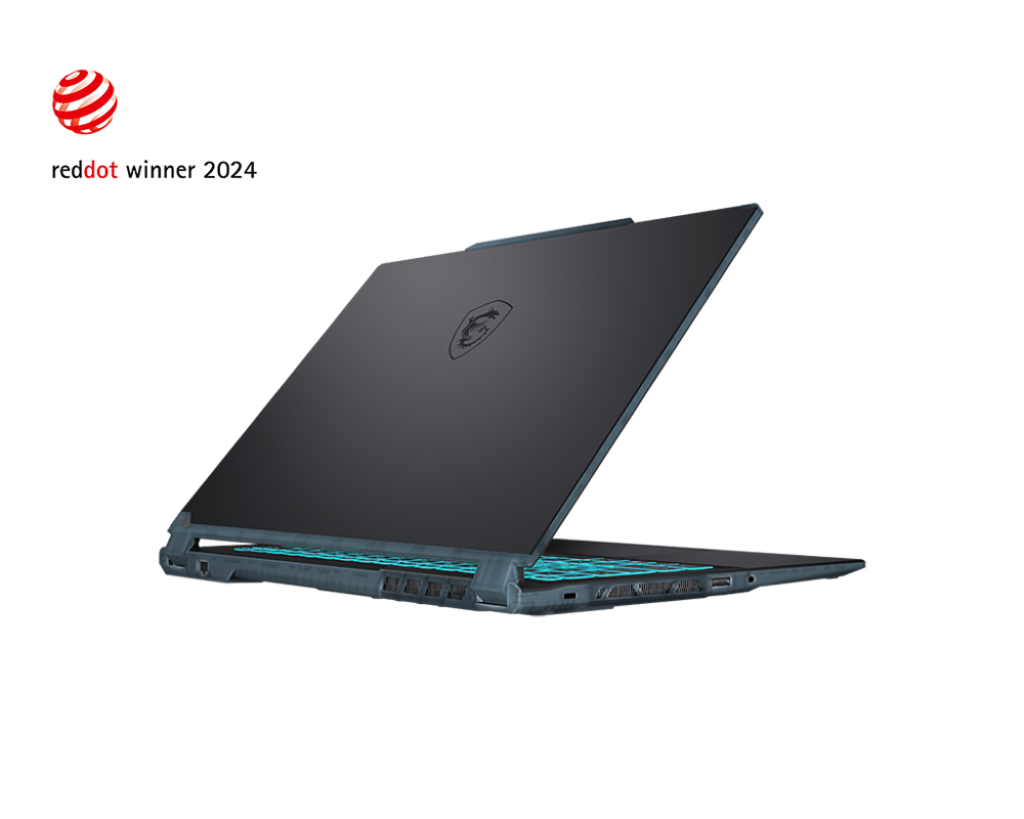 Laptop MSI Cyborg 14 A13UDX-099VN (i7-13620H | GeForce RTX™ 3050 6GB | 16GB | 512GB | 14' FHD+ 144Hz 100% sRGB | Win 11)