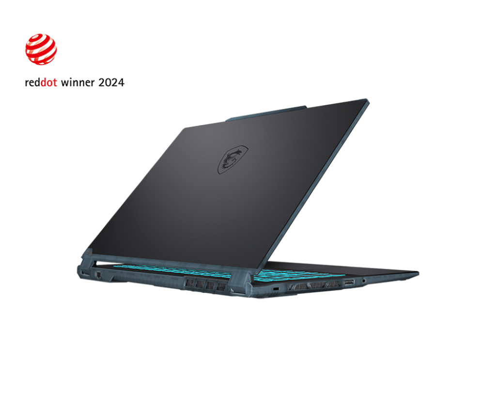 Laptop MSI Cyborg 14 A13VE-090VN (i7-13620H | GeForce RTX™ 4050 4GB | 16GB | 512GB | 14' FHD+ 144Hz 100% sRGB | Win 11)