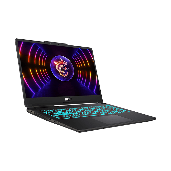 Laptop Gaming MSI Cyborg 15 A12VE-240VN (i7-12650H | 8GB | 512GB | GeForce RTX™ 4050 6GB | 15.6' FHD 144Hz | Win 11)