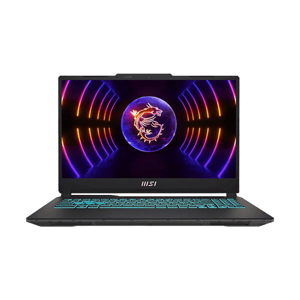 Laptop Gaming MSI Cyborg 15 A12VE-240VN (i7-12650H | 8GB | 512GB | GeForce RTX™ 4050 6GB | 15.6' FHD 144Hz | Win 11)
