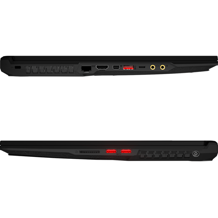 Laptop MSI GE75 Raider 10SFS-270VN (i9-10980HK | 16GB | 512GB + 1TB | VGA RTX 2070 8GB Super | 17.3' FHD 240Hz | Win 10)