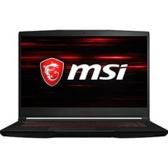 Laptop MSI GF63 Thin 10SC-014VN (i5-10200H | 8GB | 512GB | VGA GTX 1650 4GB | 15.6' FHD 144Hz | Win 10)