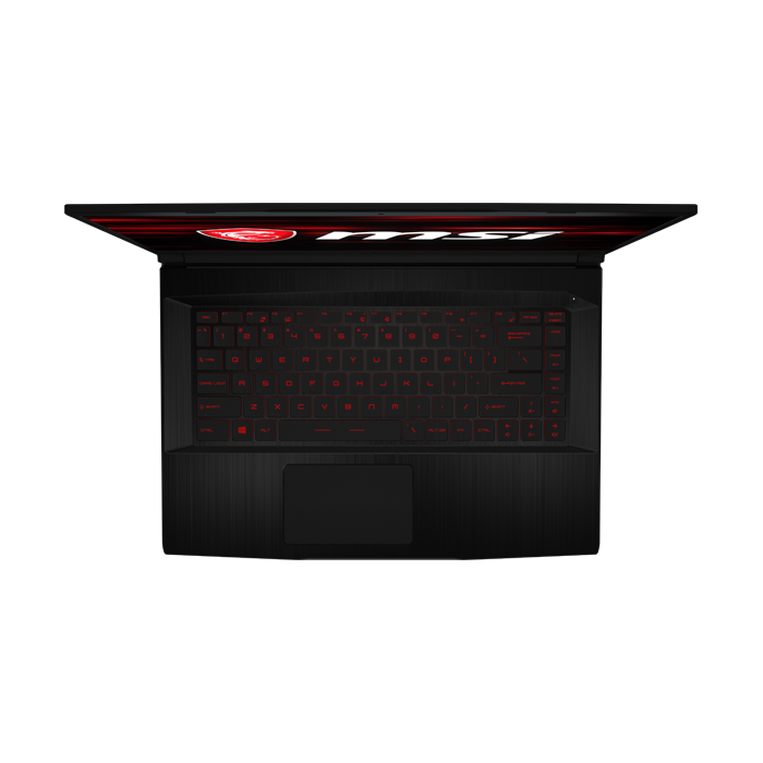 Laptop MSI GF63 Thin 11SC-664VN (i5-11400H | 8GB | 512GB | GeForce® GTX 1650 4GB | 15.6' FHD 144Hz | Win 11)