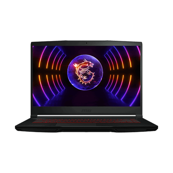 Laptop MSI GF63 Thin 12VE-460VN (i5-12450H | GeForce RTX™ 4050 6GB | 8GB | 512GB |  15.6' FHD 144Hz | Win 11)
