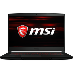 Laptop MSI GF63 Thin 9SC-070VN (i7-9750H | 8GB | 256GB | VGA GTX 1650 4GB | 15.6