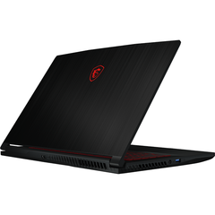 Laptop MSI GF63 Thin 9SC-070VN (i7-9750H | 8GB | 256GB | VGA GTX 1650 4GB | 15.6