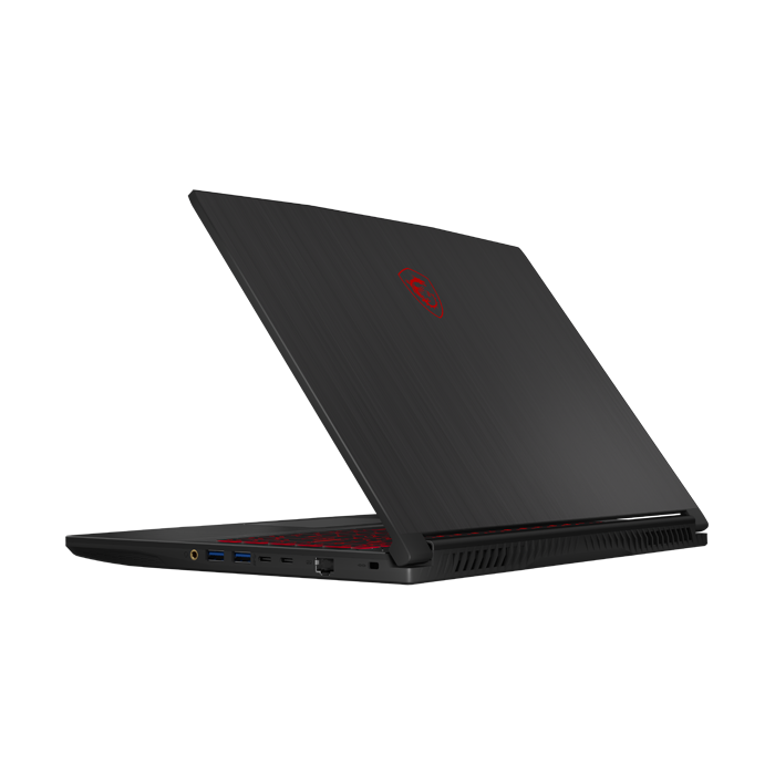 Laptop MSI GF65 Thin 10UE-228VN (i7-10750H | 16GB | 512GB | GeForce RTX™ 3060 6GB | 15.6' FHD 144Hz | Win 10)