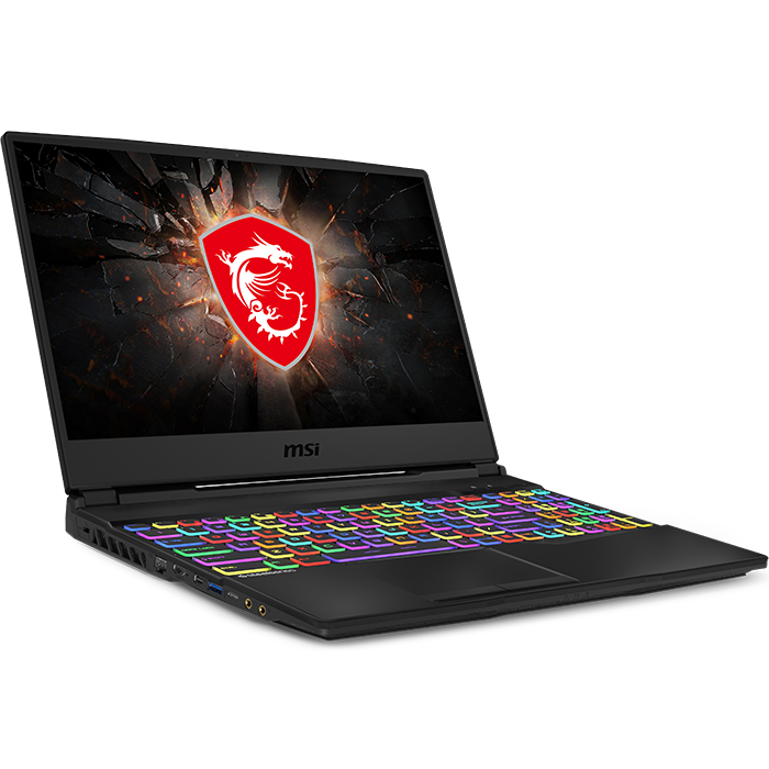 Laptop MSI GL65 Leopard 10SCXK-093VN (i7-10750H | 8GB | 512GB | VGA GTX 1650 4GB | 15.6' FHD 144Hz | Win 10)