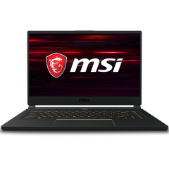 Laptop MSI GS65 Stealth 9SD-1409VN (i5-9300H | 8GB | 512GB | VGA GTX 1660Ti 6GB | 15.6