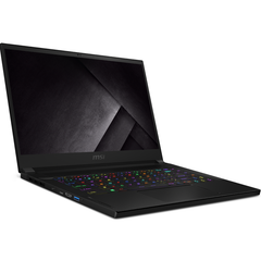 Laptop MSI GS66 Stealth 10SE-407VN (i7-10750H | 16GB | 512GB | VGA RTX 2060 6GB | 15.6' FHD 240Hz | Win 10)