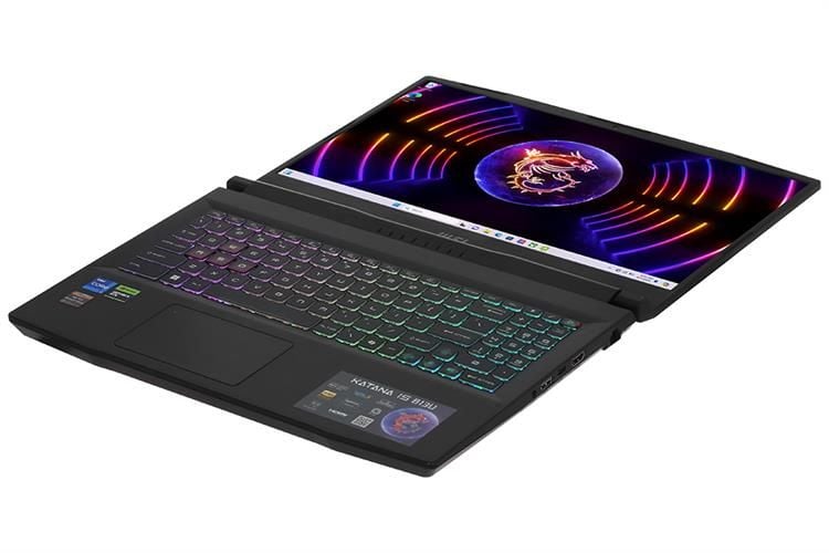 Laptop MSI Katana 15 B13UDXK-2269VN (i7-13620H | GeForce RTX™ 3050 6GB | 8GB | 1TB | 15.6' FHD 144Hz | Win 11)