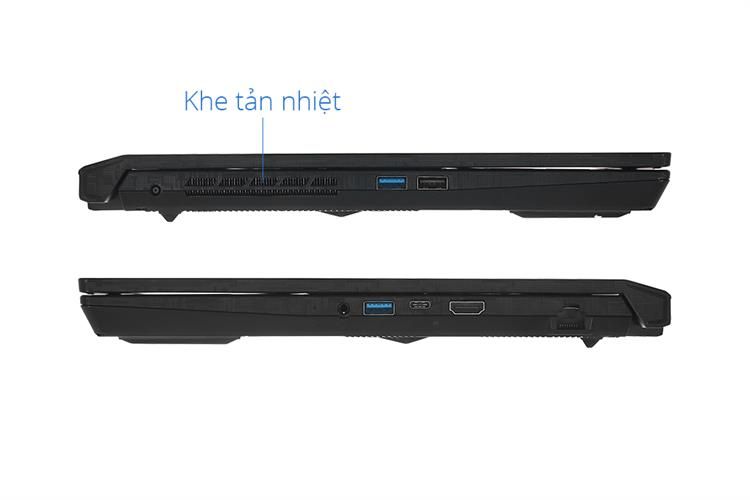 Laptop MSI Katana 15 B13UDXK-2269VN (i7-13620H | GeForce RTX™ 3050 6GB | 8GB | 1TB | 15.6' FHD 144Hz | Win 11)