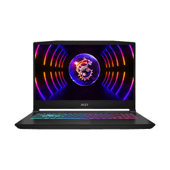 Laptop Gaming MSI Katana 15 B13VEK-252VN (i7-13620H | GeForce RTX™ 4050 6GB | 8GB | 512GB | 15.6' FHD 144Hz | Win 11)