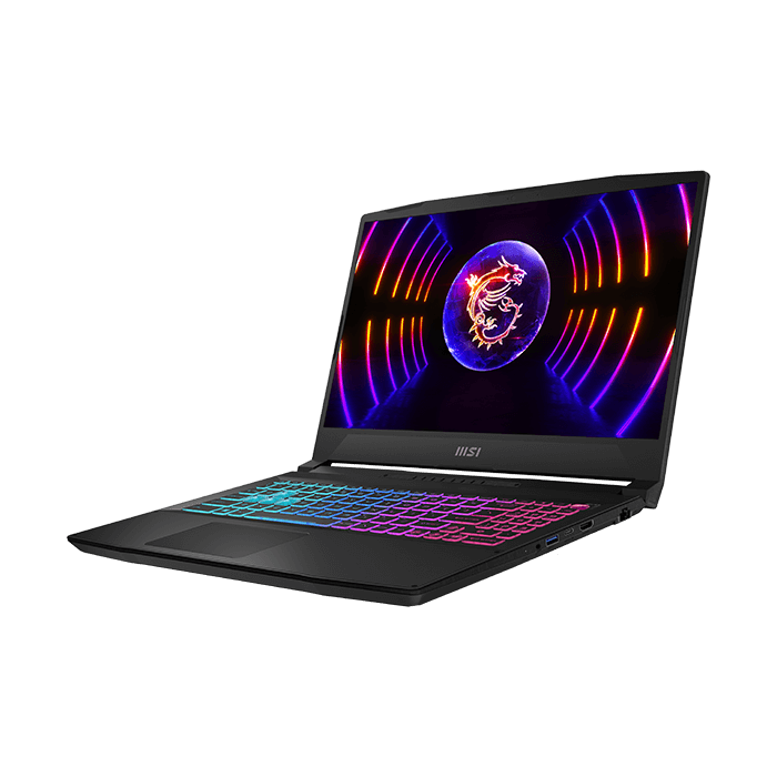 Laptop Gaming MSI Katana 15 B13VEK-252VN (i7-13620H | GeForce RTX™ 4050 6GB | 8GB | 512GB |  15.6' FHD 144Hz | Win 11)