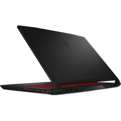 Laptop MSI Katana GF66 11UC-224VN (i7-11800H | 8GB | 512GB | GeForce RTX™ 3050 4GB | 15.6' FHD 144Hz | Win 10)