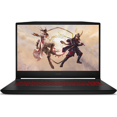 Laptop MSI Katana GF66 11UC-224VN (i7-11800H | 8GB | 512GB | GeForce RTX™ 3050 4GB | 15.6' FHD 144Hz | Win 10)